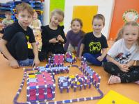 Zápis z miniworkshopu na téma Malý stavitel ze dne 18.2.2026