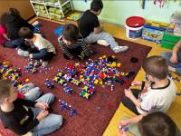 Zápis miniworkshopů na téma Malý stavitel ze dne 27.3.2026