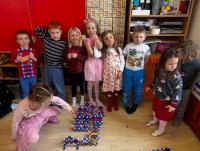 Zápis miniworkshopu na téma Malý stavitel ze dne 30.3.2026