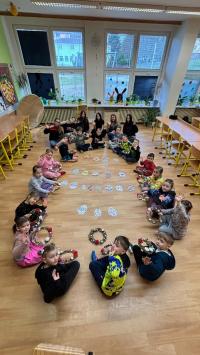 Zápis z miniworkshopu na téma Velikonoční tvoření ze dne 25.3.2026