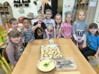 Zápis z miniworkshopu na téma Velikonoční pokusy v kuchyni dne 30.3.2026